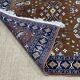 Tapis pakistanais en laine fait main - L=1m75 l=1m27..