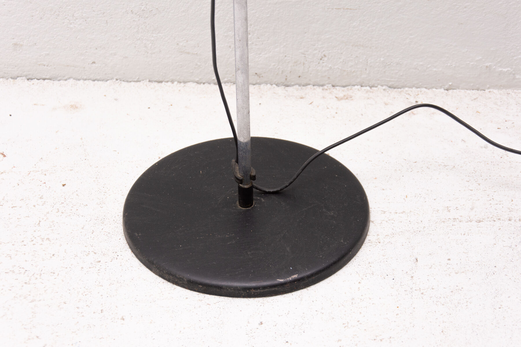 Vintage floor lamp 60/70, Hungary
