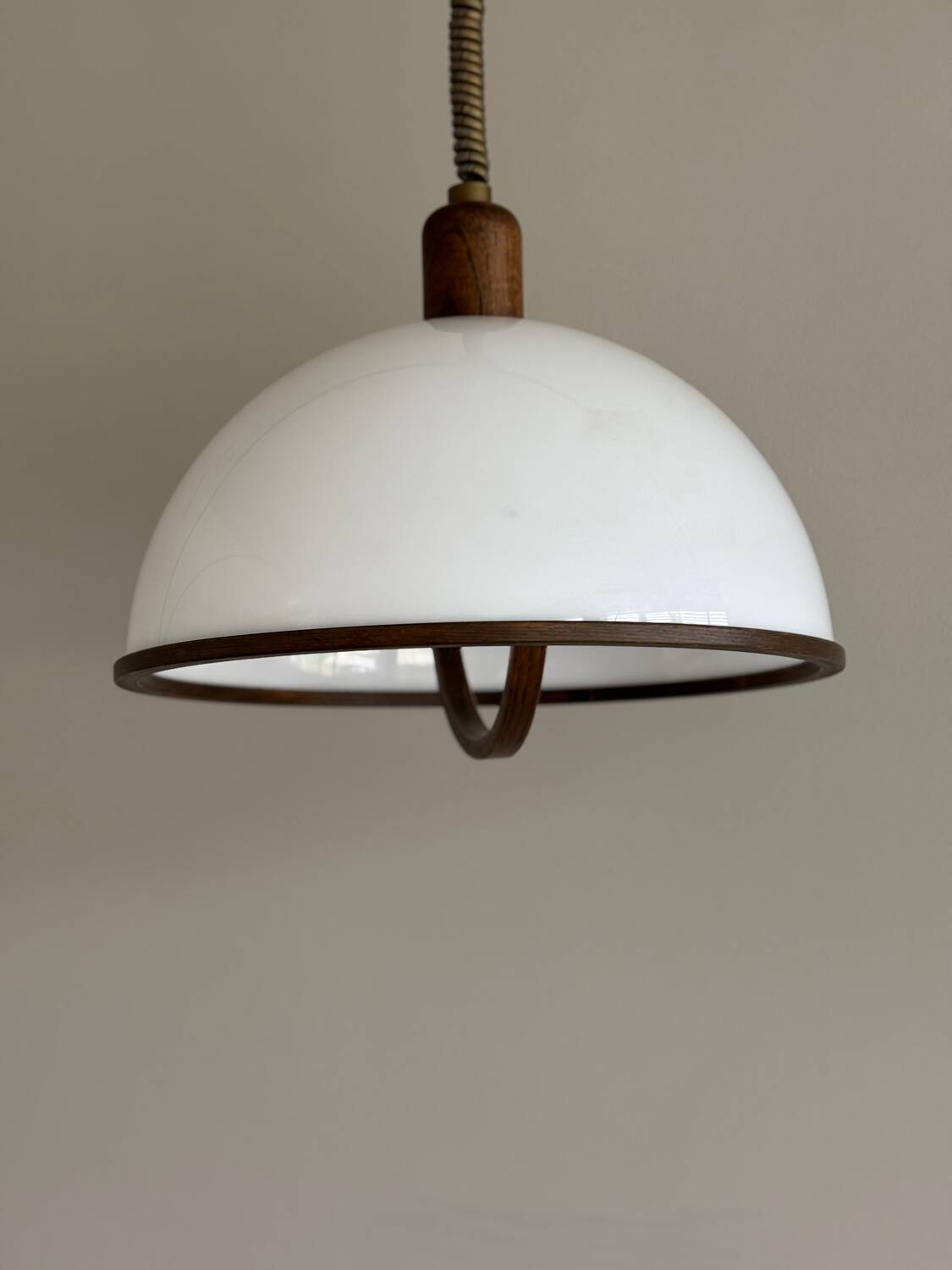 Suspension Vintage Steinhauer des années 1980