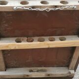 Plaque bearing the flags of mary French Republic