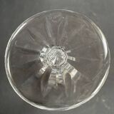 6 Flûtes à champagne Saint Louis service Camargue