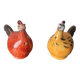 Salt and pepper shakers