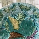 Assiette barbotine