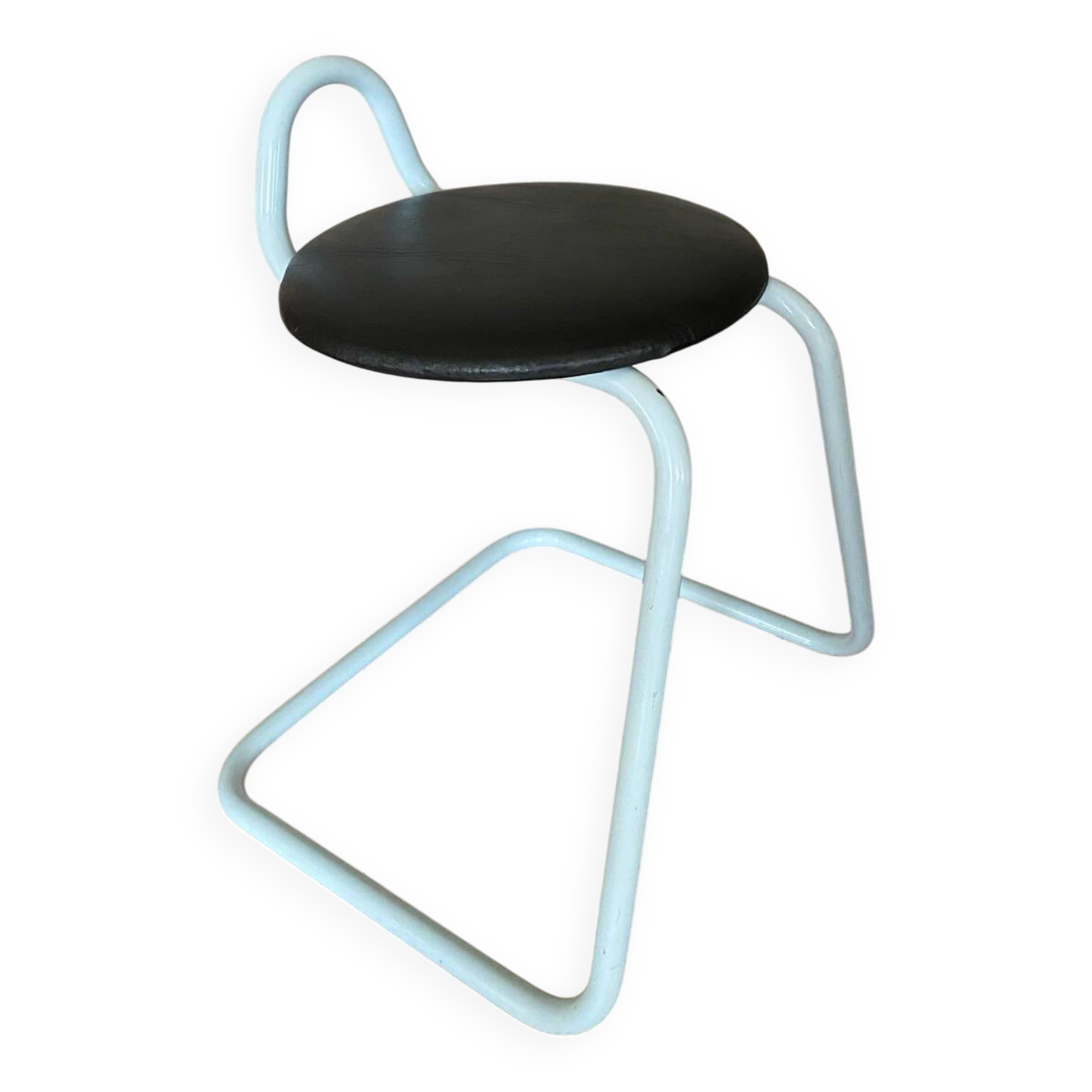 Italian stool, 1980