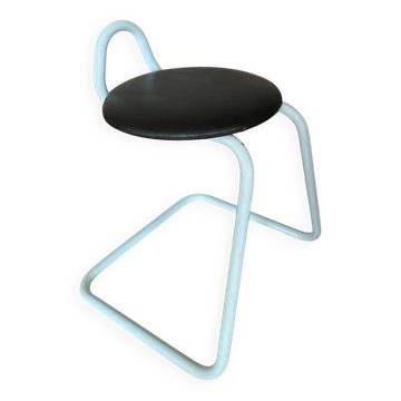 Italian stool, 1980