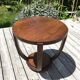 Guéridon art déco années 30 ou table basse