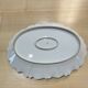 Oval presentation dish porcelain Limoges ELITE L FRANCE