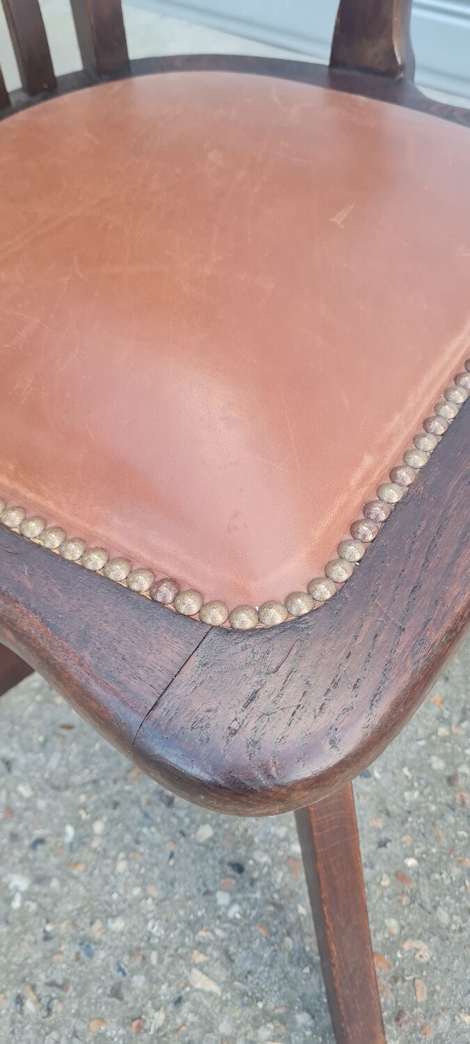 American armchair 1930