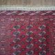 Tapis Boukhara Turkmène fait main 178x120cm