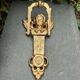Heurtoir angelot ancien