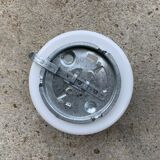 Globe opaline old wall lamp / ceiling lamp