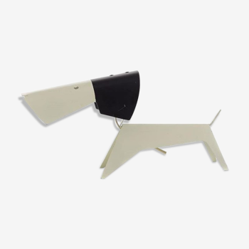 Lamp dog by Jean Boris Lacroix for Disderot 1950