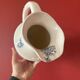 Broc, vase ancien en terre de fer