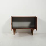 Danish Denka cabinet, rosewood-effect laminate