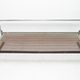 Chrome bauhaus sofa by Hynek Gottwald bohemia 1930s