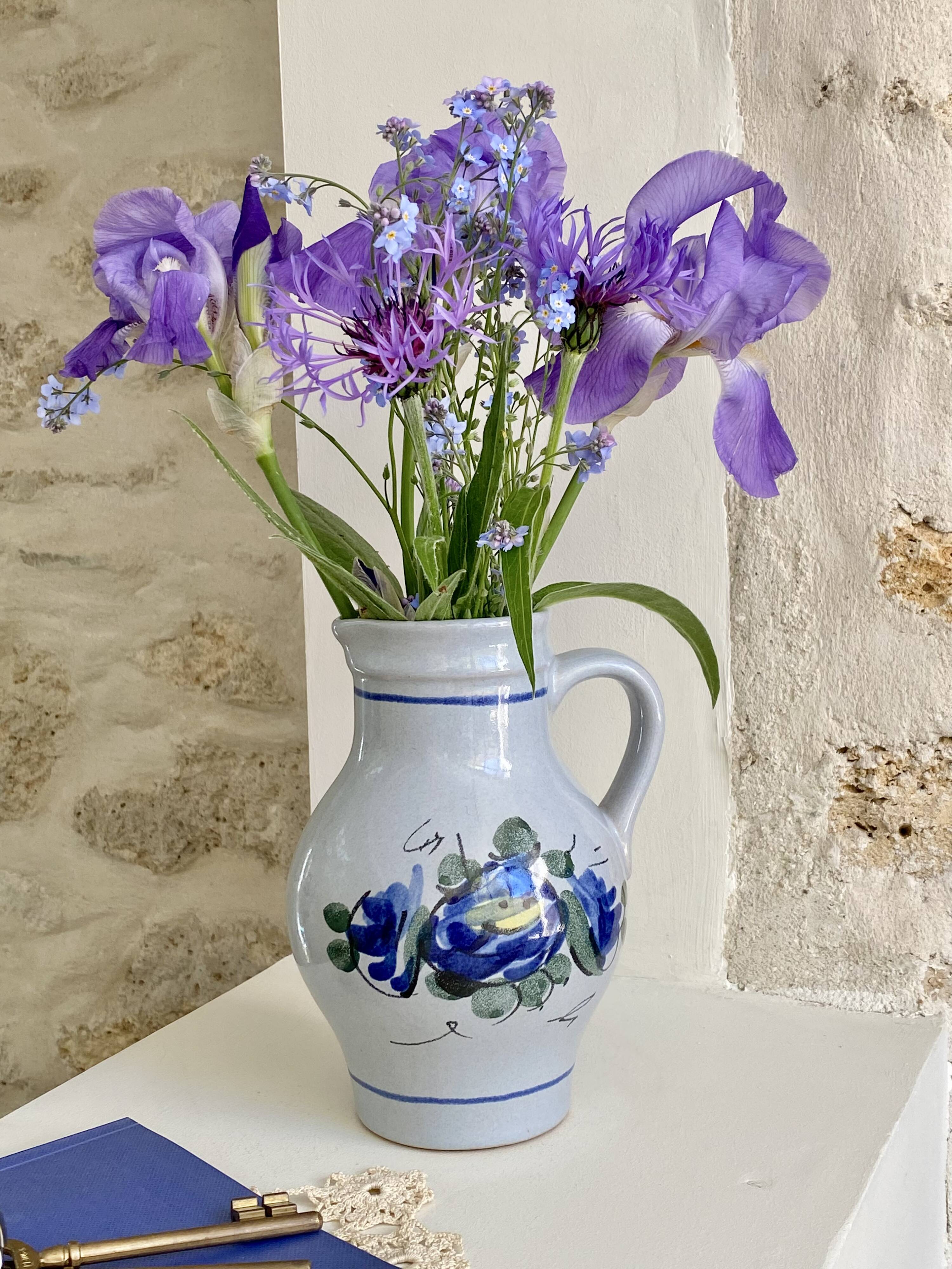 Ceramic jug