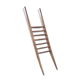 Old wooden scale