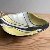 Vintage ceramic dish / bowl / empty pocket Bay Keramik