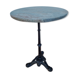 Table de Bistrot années 70