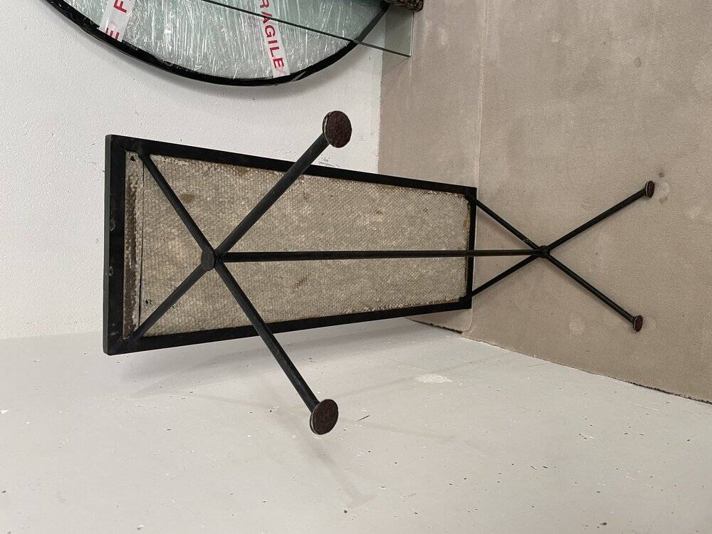 Ceramic side table, 1960s