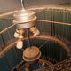 Art Deco suspension