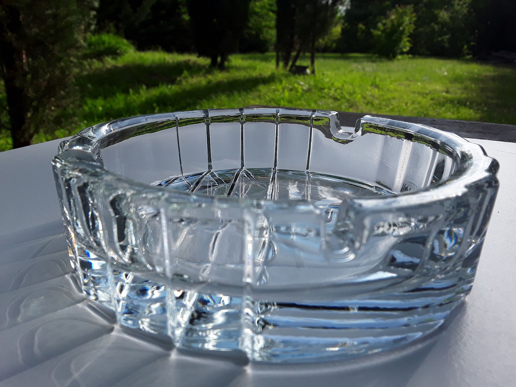 Ashtray made in Italy