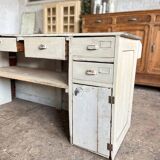 Old hardware store counter