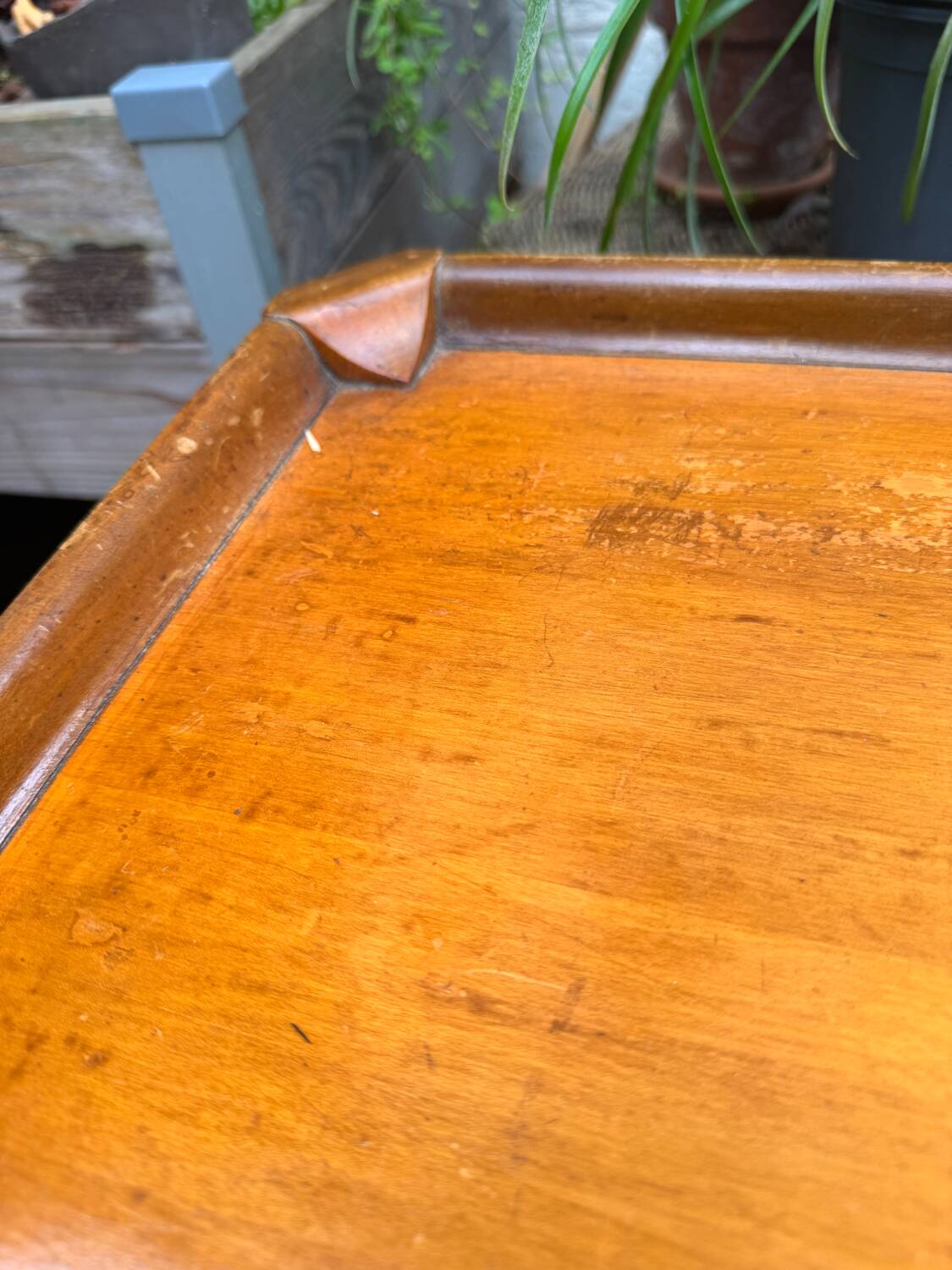 Vintage Louis XV style hairdresser / Side desk - 1960s