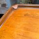 Vintage Louis XV style hairdresser / Side desk - 1960s