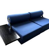 Set of four "Todo Modo" armchairs, JM Willmotte, 1993, publisher TECNO