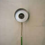 Green lamp from the 60s - 70s