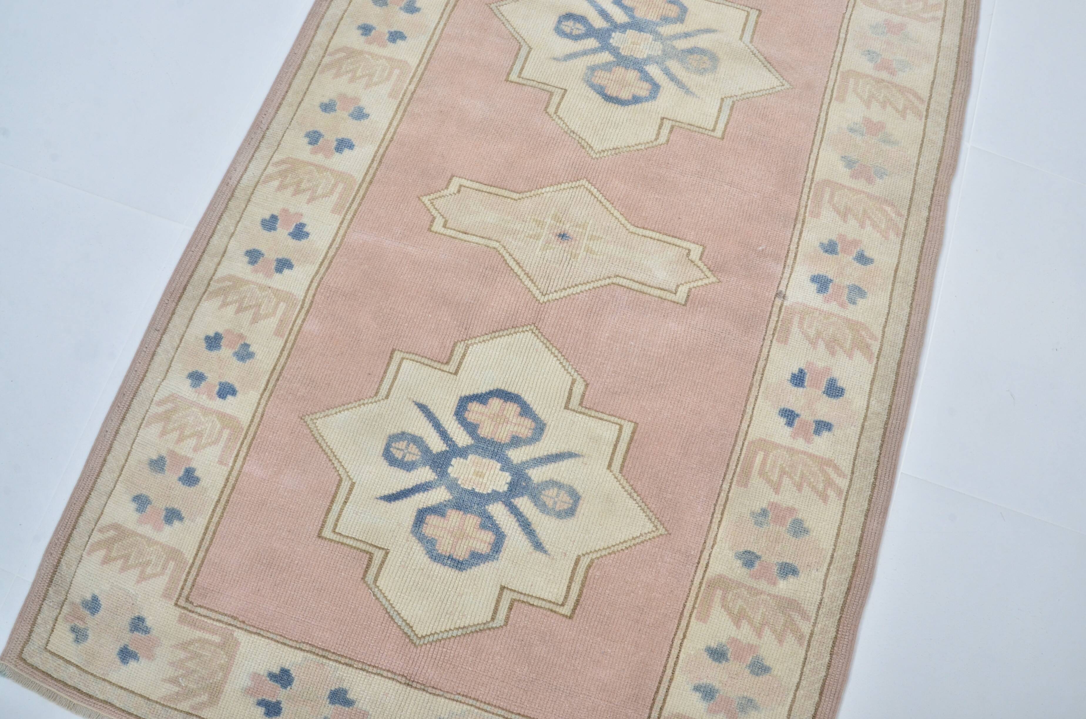 Turkish Hallway Runner Rug sku 3476