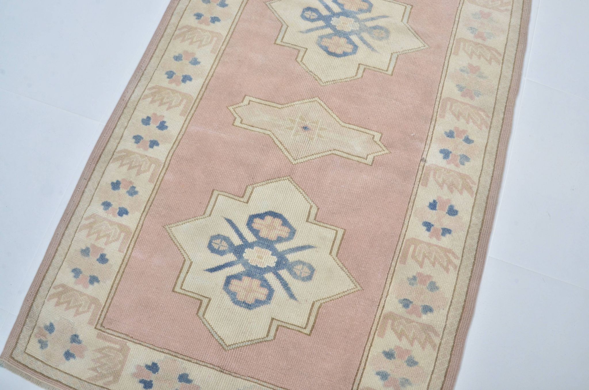 Turkish Hallway Runner Rug sku 3476