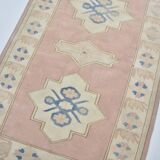 Turkish Hallway Runner Rug sku 3476