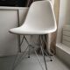 DSR chairs by Charles and Ray Eames for Vitra