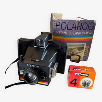 Polaroïd vintage