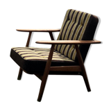 Fauteuil GE 240 de Hans Wegner