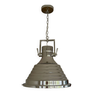 Suspensions chromées