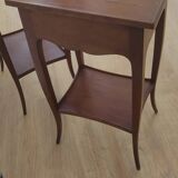 Pair of bedside tables
