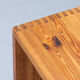 Pine dining table by Ate van Apeldoorn  1970s