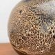 Mid-century German studio pottery vase by Till Sudeck, 1960s.