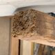 Oak farmhouse table - 1 drawer