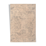 Vintage beige oriental carpet 240x340 cm