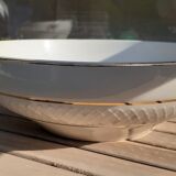 Vintage Moulin des loups salad bowl