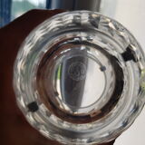 Baccarat crystal ice bucket picadilly model