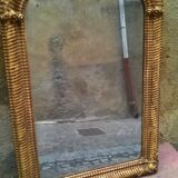 Large old mirror - 108x73cm