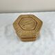 Vintage wicker box/basket