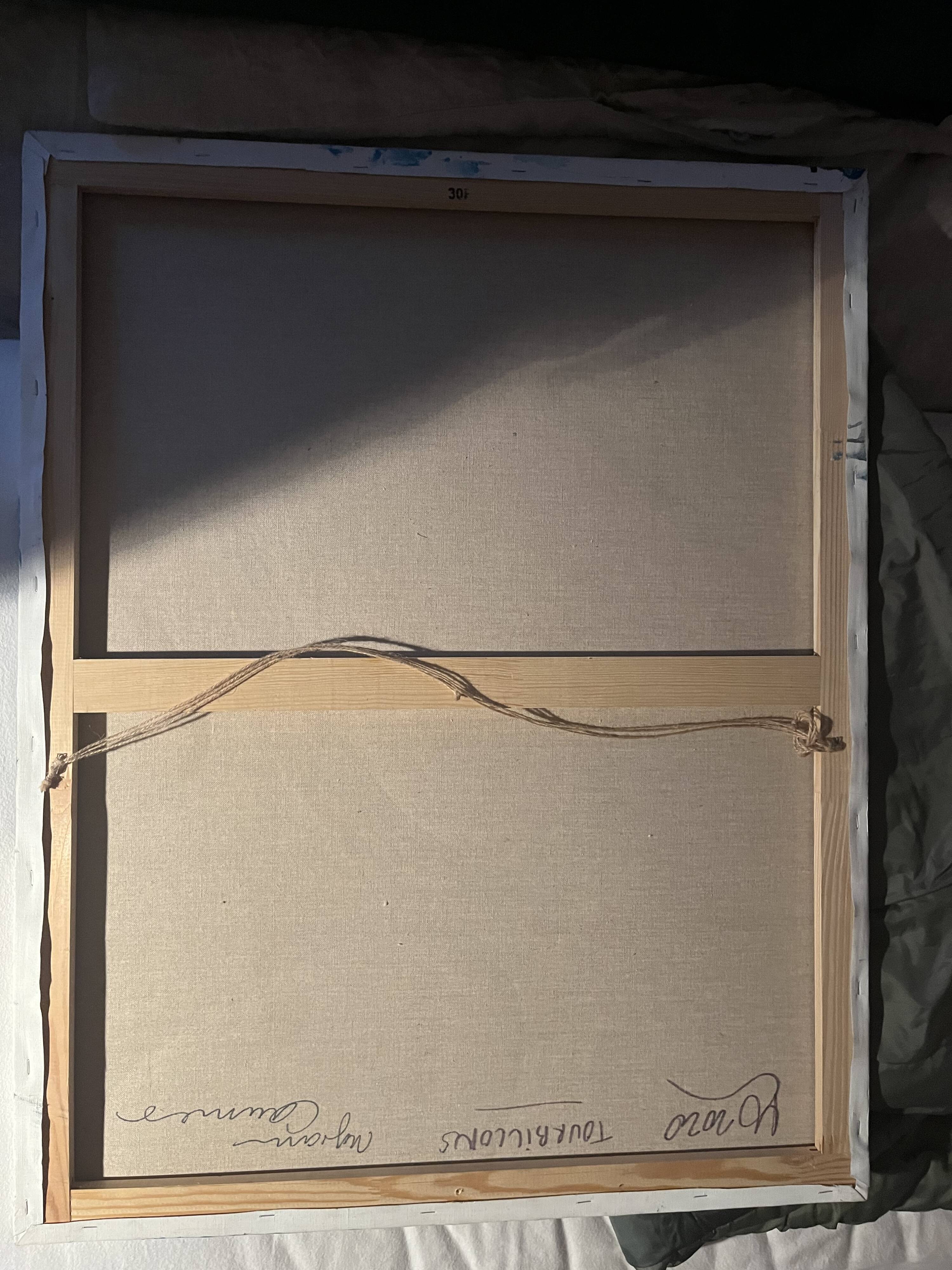 Contemporary painting