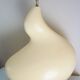Large table lamp, Louis Drimmer, 70s/80s design, free-form ceramic