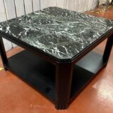 table basse art deco marbre
